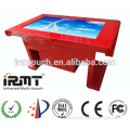 Rainbow color Interative Multi Touch Screen Table
